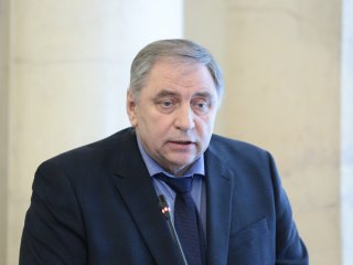 Конференция «Сельскохозяйственная наука в годы Великой Отечественной войны: вклад в Победу». Фото: Ольга Мерзлякова / Научная Россия
