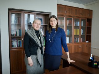 Фото: Елена Либрик / Научная Россия