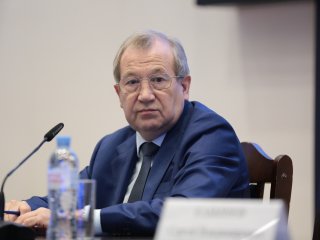Заседание ВАК. Фото: Ольга Мерзлякова / Научная Россия