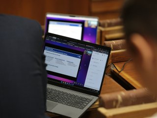 Конференция GRID’2025 в ОИЯИ: распределенные вычисления и технологии в современности. Фото: Ольга Мерзлякова / Научная Россия