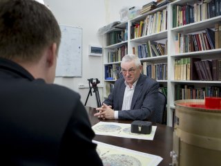 Фото: Ольга Мерзлякова / Научная Россия