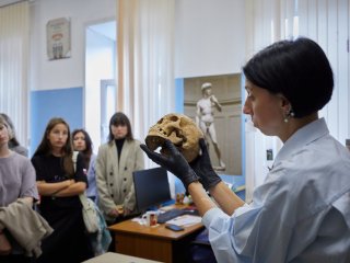 Фото: Елена Либрик / Научная Россия