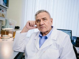 Валерий Николаевич Даниленко. Фото Ольги Мерзляковой
