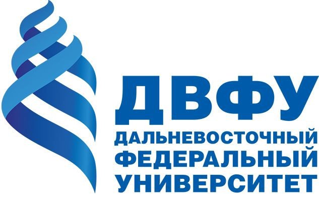 Изображение логотипа с сайта ДВФУ