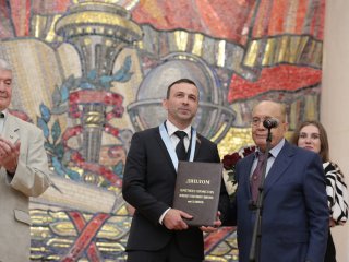 Фото: Ольга Мерзлякова / «Научная Россия»