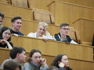 Фото: Ольга Мерзлякова / «Научная Россия»