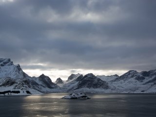 Как Южный океан влияет на климат и концентрацию CO2 в атмосфере. Фото: ru.123rf.com