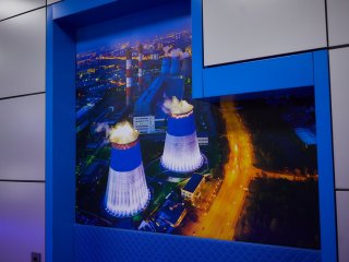 В МЭИ. Фото: Елена Либрик / «Научная Россия»