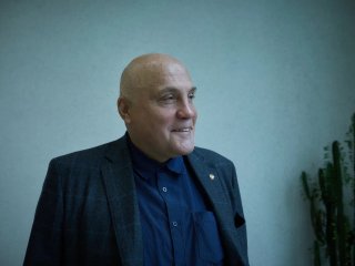 Максим Владимирович Шамолин. Фото Елены Либрик