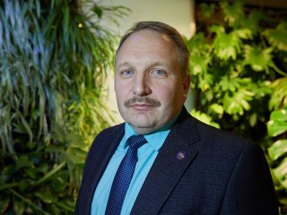 Член-корреспондент РАН Алексей Иванов. Фото: Елена Либрик / «Научная Россия»