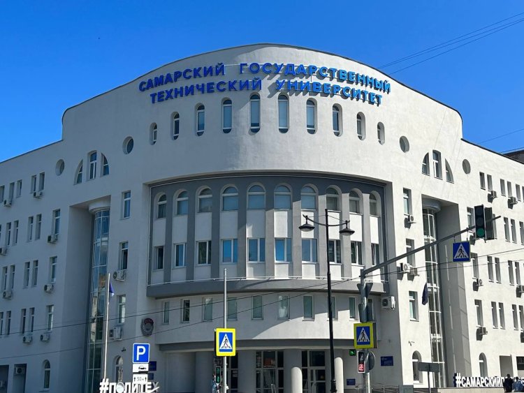 Фото пресс-службы Самарского политеха