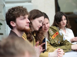 Фото: Ольга Мерзлякова / «Научная Россия»