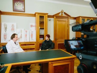 Фото Ольги Мерзляковой «Научная Россия» архив