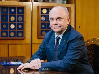 Владимир Константинович Иванов. Фото Ольги Мерзляковой