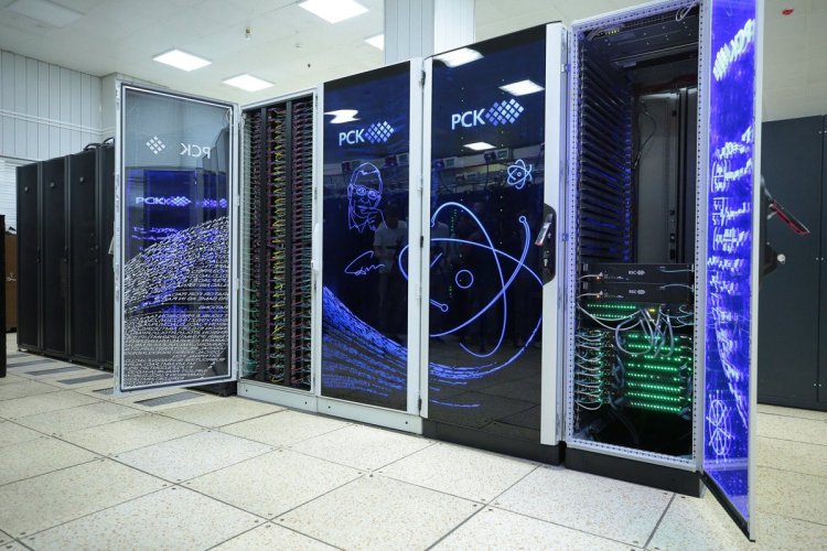 Суперкомпьютер