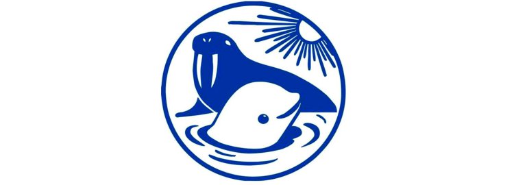 Изображение логотипа с сайта Совета по морским млекопитающим