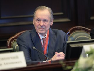 Торжественное открытие конференции «Безопасность человека как глобальный вызов современности: перспективы применения медицинских газов и газовых смесей». Фото: Ольга Мерзлякова / «Научная Россия»