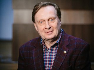 Ян Зигфридович Волошин. Фото Ольги Мерзляковой