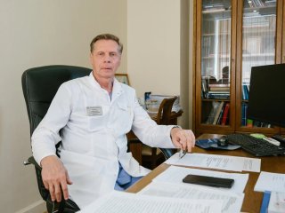 Сергей Иванович Ачкасов. Фото Ольги Мерзляковой 