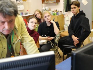Фото: Николай Малахин / «Научная Россия»