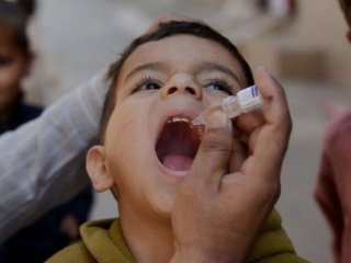 Синтетическая вакцина против полиомиелита покончит с этой болезнью