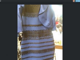 Эффект платья: ученые обсуждают оптическую иллюзию #thedress