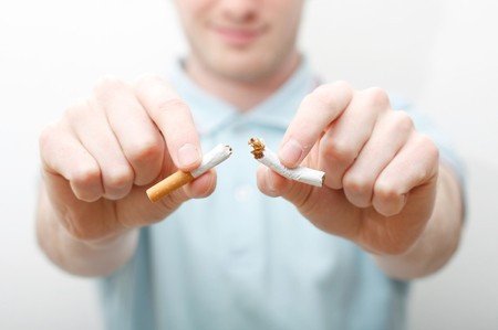 Причины «ломки» у бросающих курить — в мозге