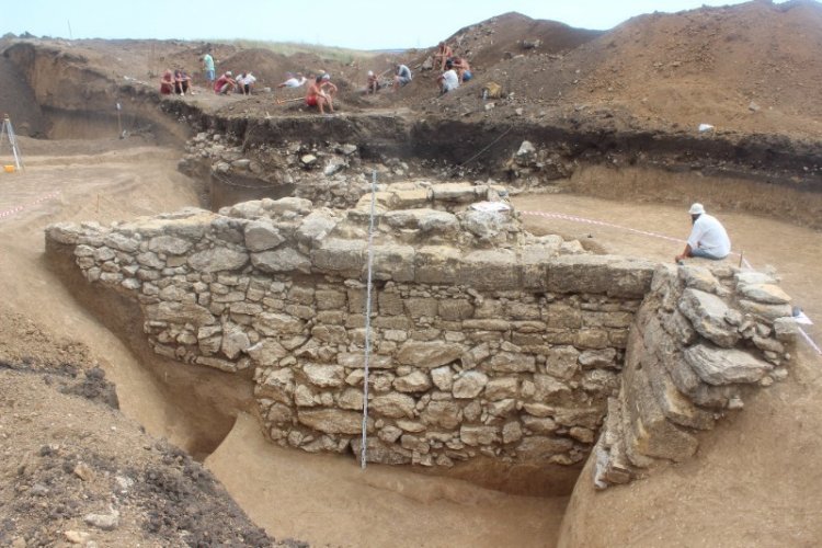 Крепость времен античности обнаружена в Крыму