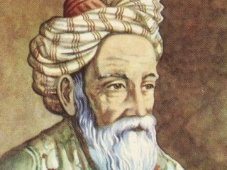 18 мая 1048 года. Родился математик, астроном, философ и поэт Омар Хайям