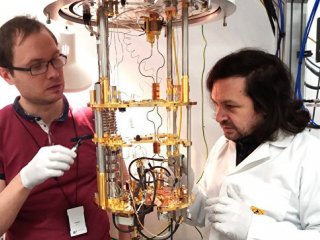 В МФТИ создают квантовый "вечный двигатель" второго рода
