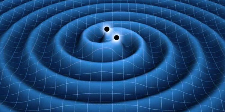 Нобелевскую премию по физике за 2017 год присудили за гравитационные волны