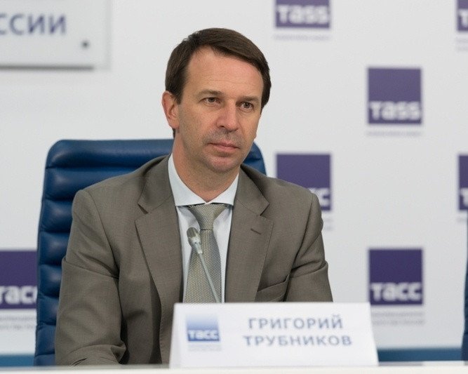 Григорий Трубников - первый заместитель министра науки и высшего образования