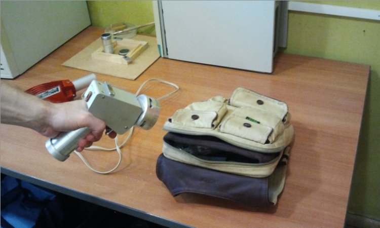 Иллюстрации предоставлены В.М. Грузновым