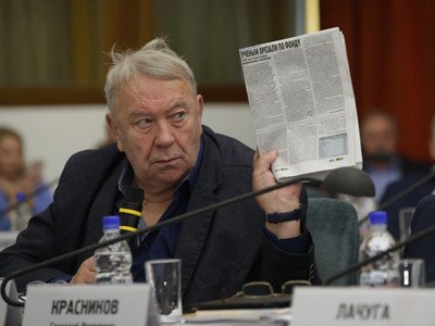 На заседании президиума РАН обсудили реорганизацию РФФИ