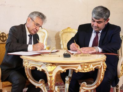 РАН и Кабардино-Балкарская Республика заключили соглашение о сотрудничестве