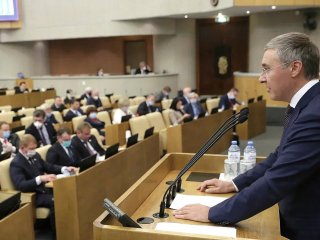 Валерий Фальков рассказал депутатам о готовности системы высшего образования