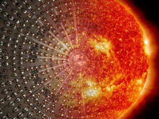 Термоядерные реакции CNO-цикла на Солнце получили экспериментальное подтверждение
