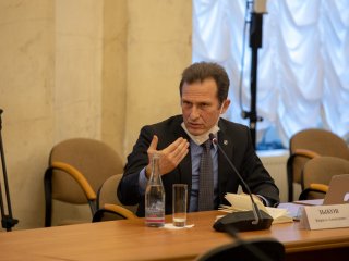Кирилл Зыков: Вопрос выборов профессоров РАН становится стратегическим