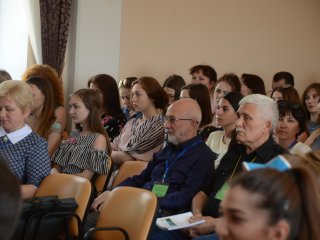 Международная научно-практическая конференция в НБС-ННЦ. 4-8.06.2018