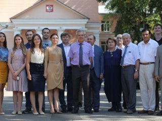 А.М.Сергеев посетил "Федеральный научный…