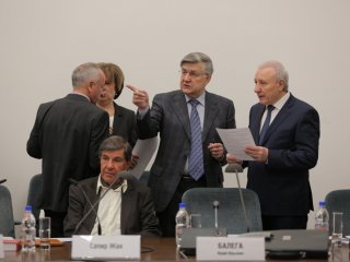 23 октября — заседание президиума РАН:…