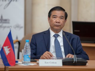 РАН и Академия наук Камбоджи подписали соглашение о сотрудничестве…