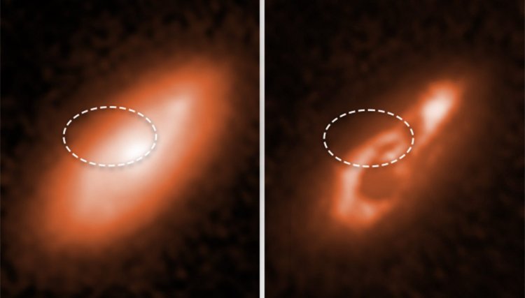 Некоторые быстрые радиовсплески исходят из спиральных рукавов других галактик
