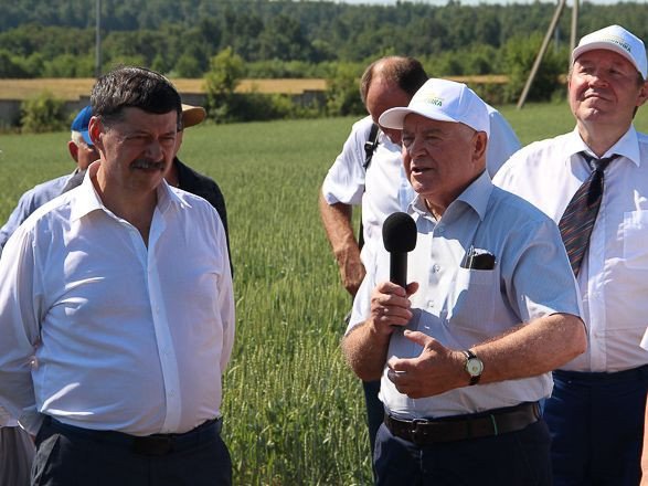 90 лет ФИЦ «Немчиновка». Второй день конференции: «День поля – 2021»