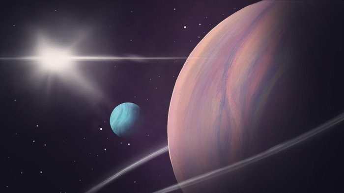 Обнаружен второй кандит в суперлуны за пределами Солнечной системы