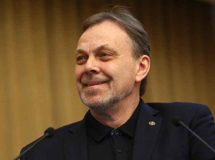 Член-корреспондент РАН Андрей Головнёв