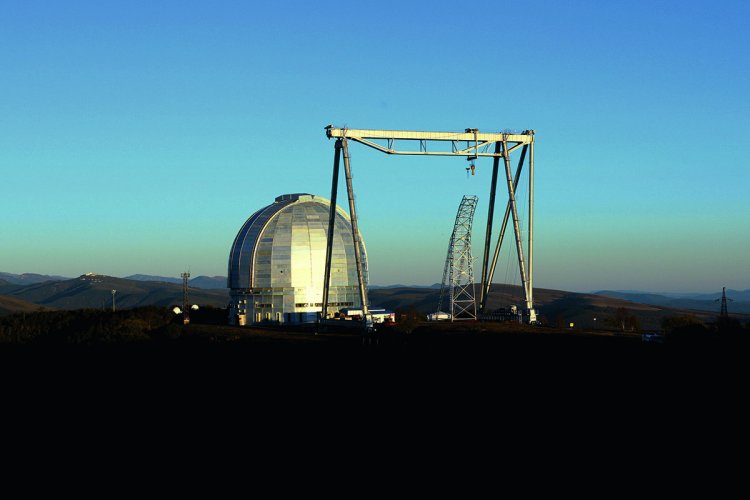 Специальная астрофизическая обсерватория РАН в Карачаево-Черкесии
