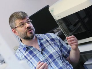 Член-корреспондент РАН Петр Сергиев: ген — это инструкция для создания организма