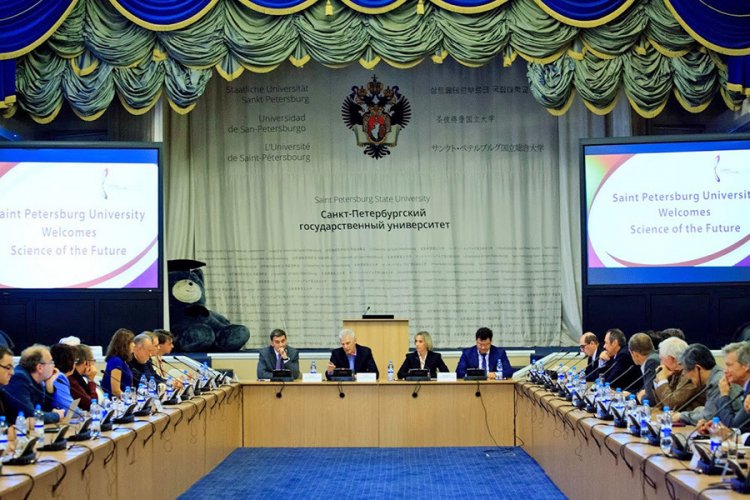 «Науку будущего» обсуждают на конференции в Петербурге