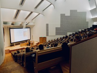 Университет. Источник: Dom Fou on Unsplash